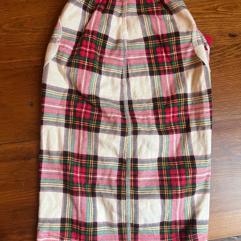 Hanna Andersson Holiday Dog Pajamas